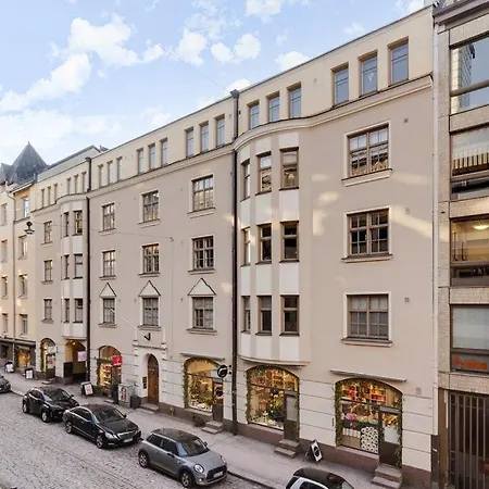 Appartement Luxhousing Center