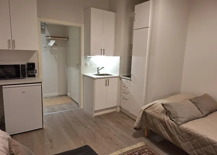 Luxhousing Center Appartement