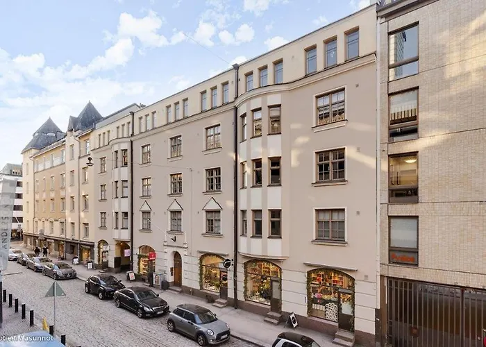 Appartement Luxhousing Center